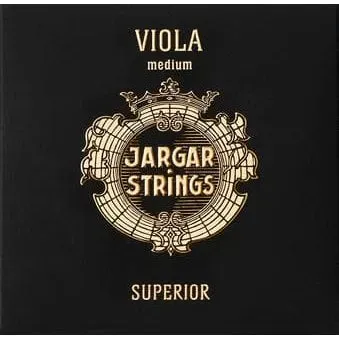 Jargar Superior Viola G-Saite Medium Stahl