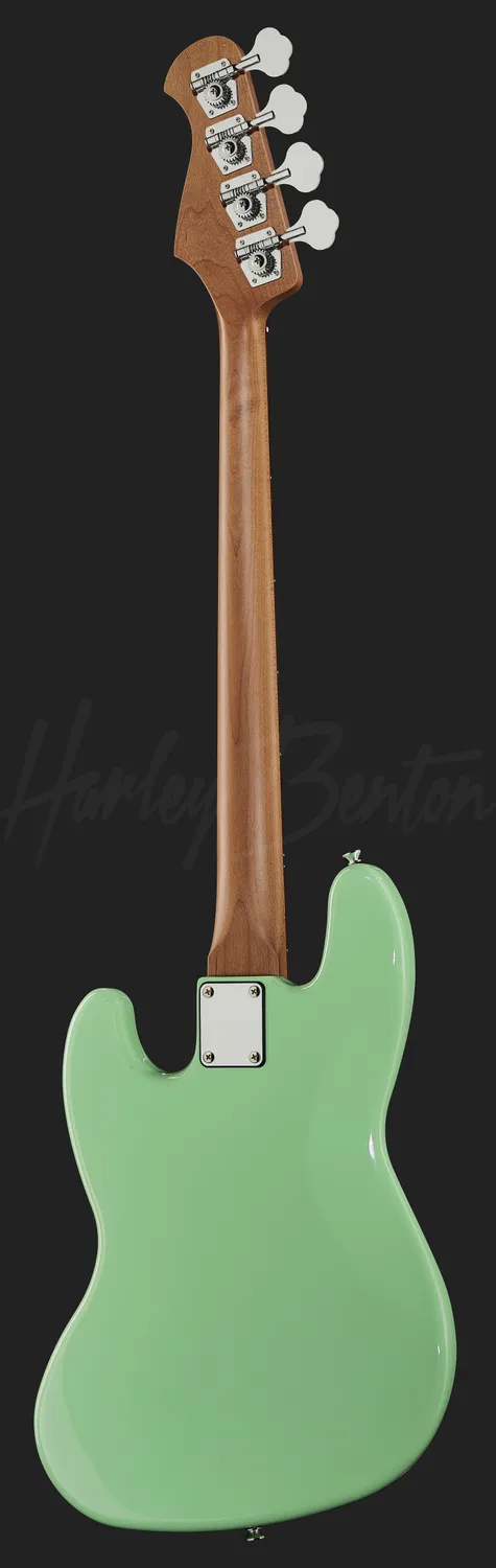Harley Benton Vintage JB-62CC E-Bass SFG Alnico-5