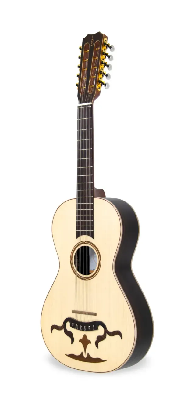 APC BRG Luthier Braguesa massiv Palisander