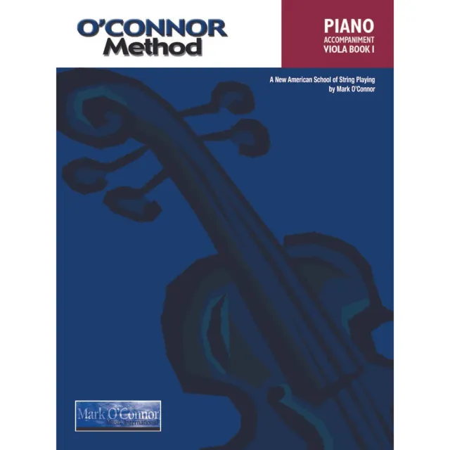 O'Connor Viola Schule Heft I Klavierbegleitung Download