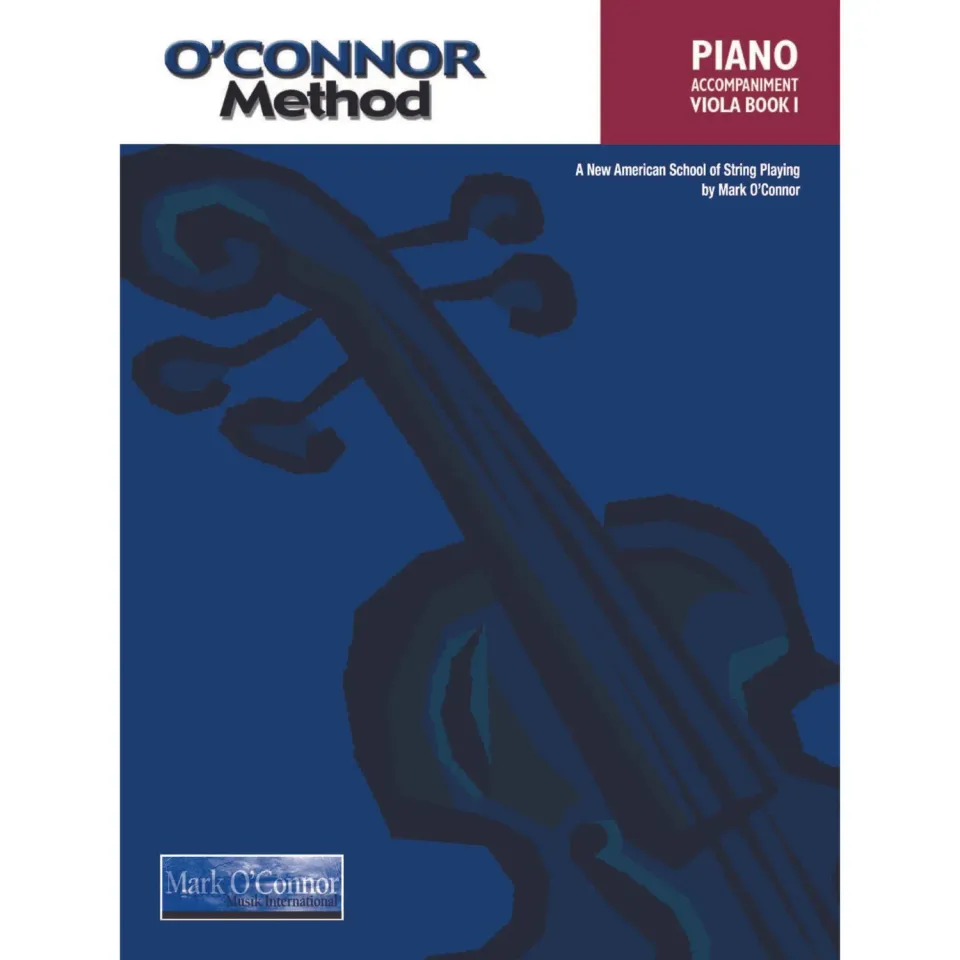 O'Connor Viola Schule Heft I Klavierbegleitung Download