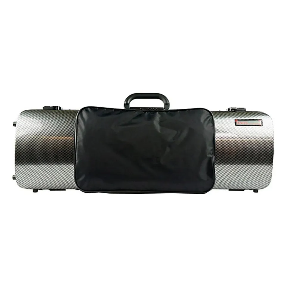 BAM Hightech 2011XL Geigenkasten Oblong mit Tasche