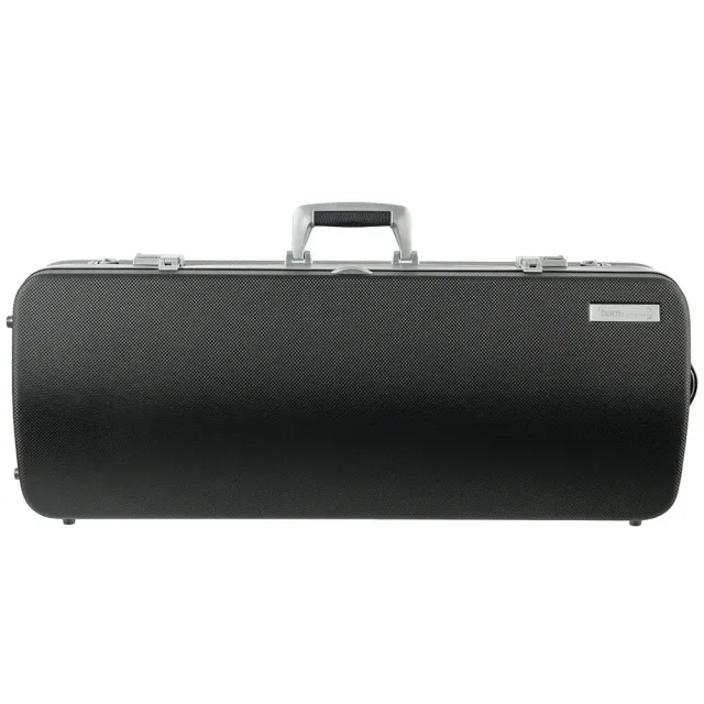 BAM Panther Hightech Bratschenkoffer Oblong schwarz