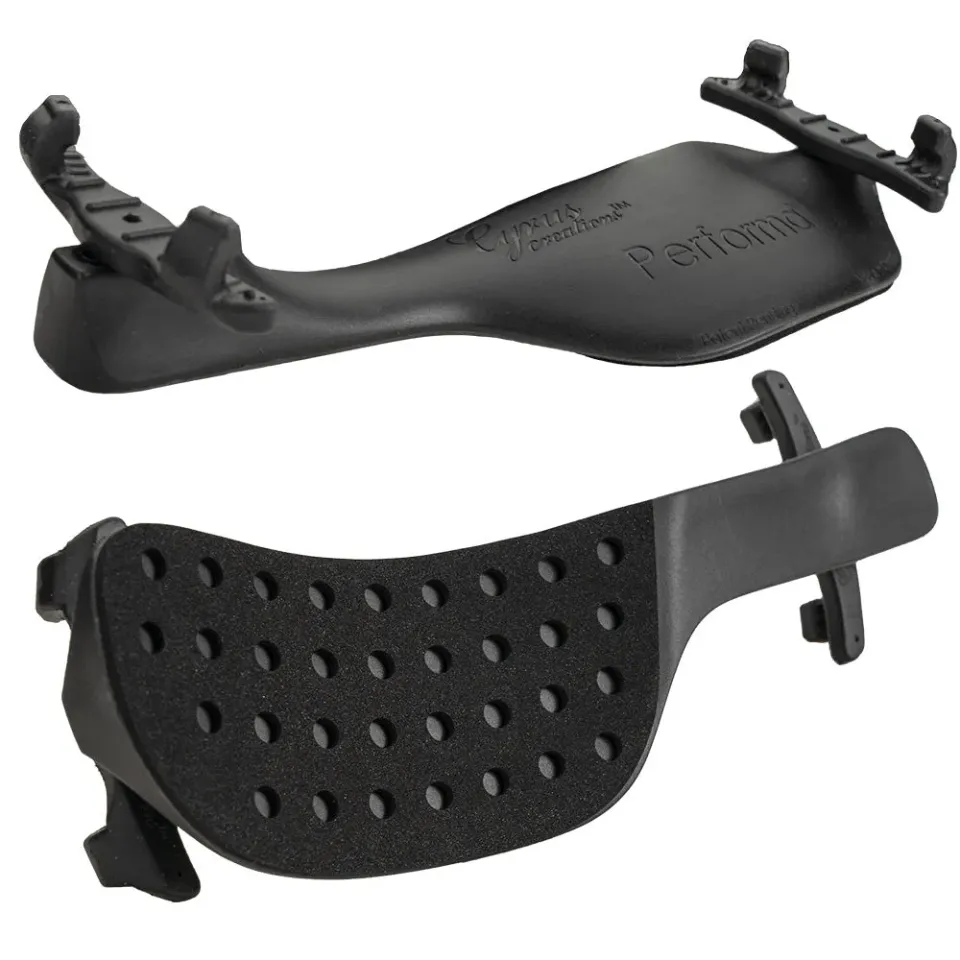 Performa Schulterstütze Violine 4/4 Thermoplast verstellbar
