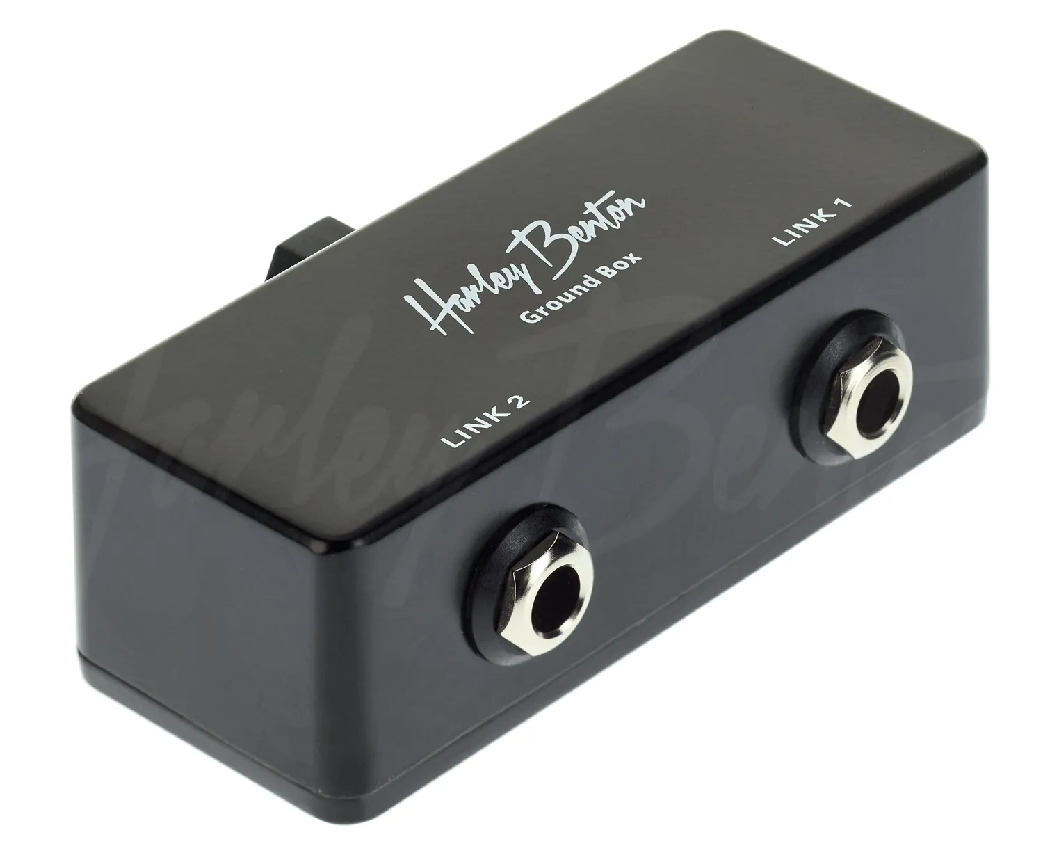 Harley Benton GroundBox Entstörbox für Gitarre