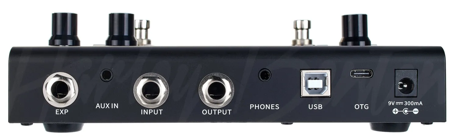 Harley Benton Standard Series DNAfx GiT Core Multieffektgerät Looper