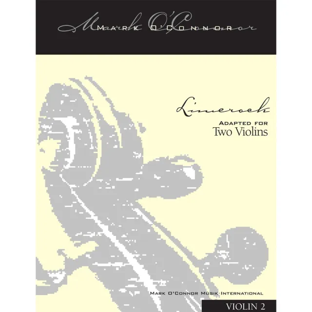 O'Connor Limerock 2 Violinen Stimme 2 Noten Download