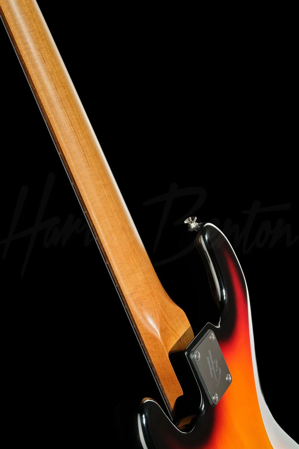 Harley Benton Vintage PB-62 E-Bass Sunburst Split-Coil