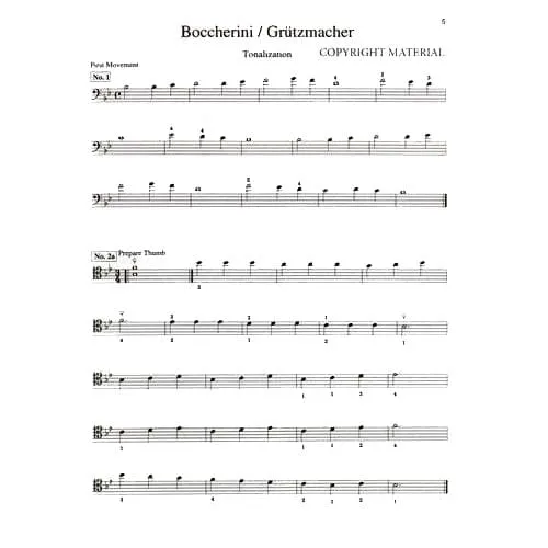 Suzuki Cello School Celloheft Band 10 Klavier