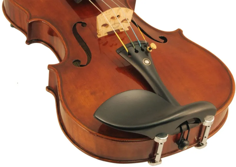 Shar Music Guarneri Kinnhalter Ebenholz Hill-Schraube