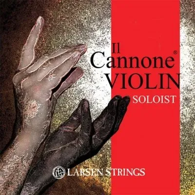 Larsen Il Cannone Violine Saitensatz Medium