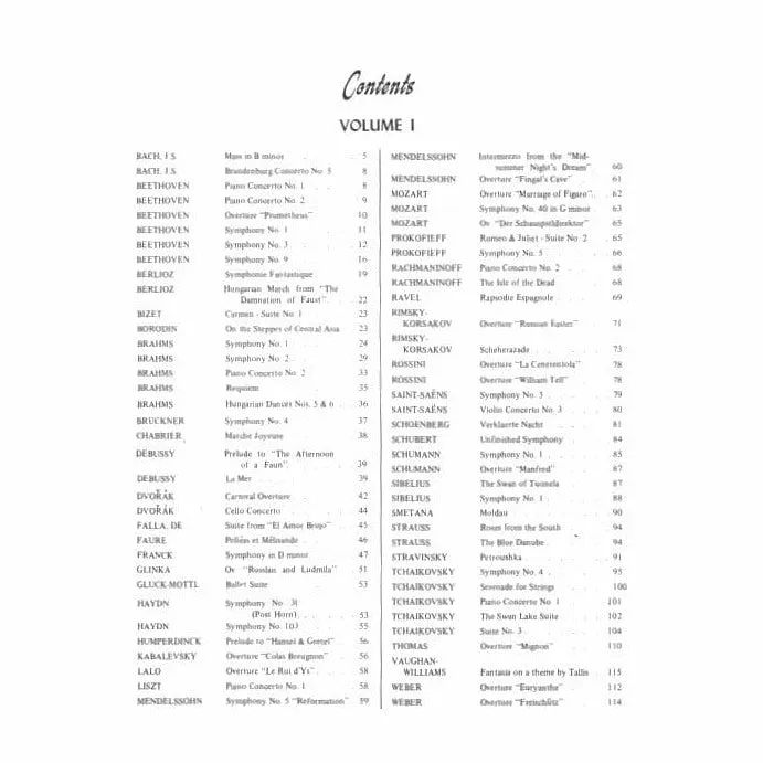 International Orchestral Excerpts Vol.1 Violine Noten Gingold