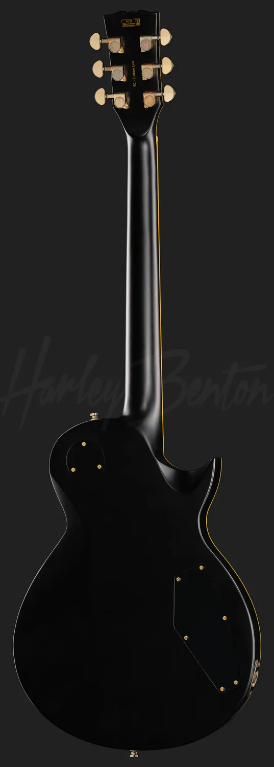 Harley Benton Vintage SC-Custom III LH E-Gitarre Linkshänder