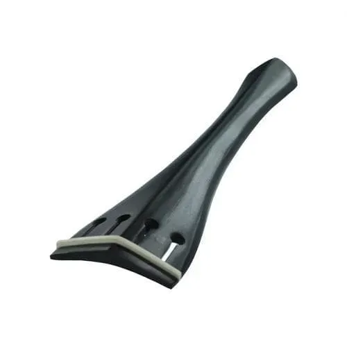 Shar Hill Ebenholz Cellosaitenhalter 4/4 weißer Bund