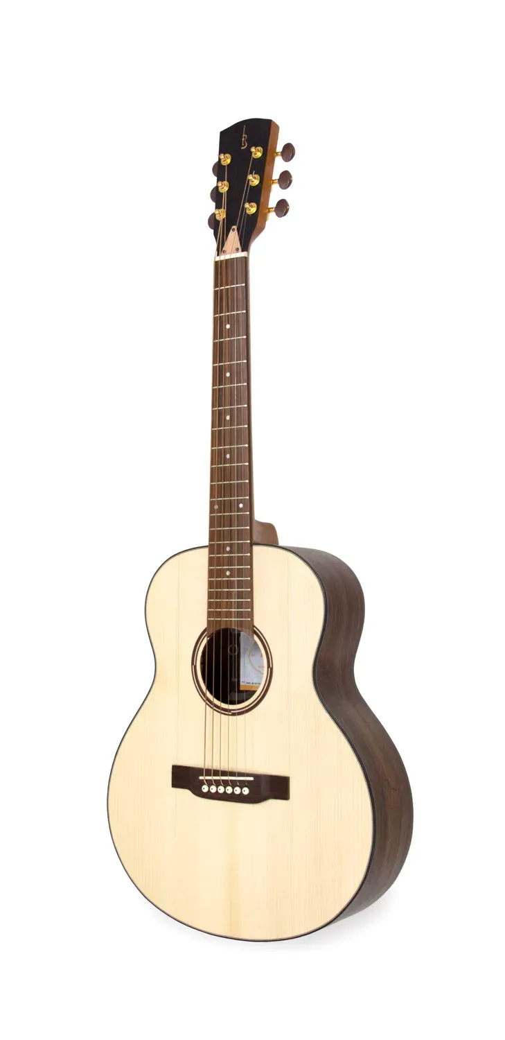 APC MINI JB 300 Akustikgitarre massiv Mini-Jumbo