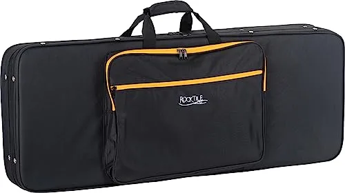 Rocktile EGSCR-1122BK Gigbag E-Gitarre Schwarz 99 cm