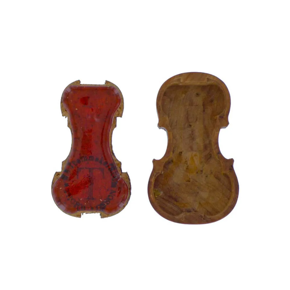 Shar Music Millant Stradivari Kolophonium Geigenbox mittel-hell