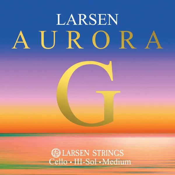 Larsen Aurora Cello G-Saite 4/4 Medium
