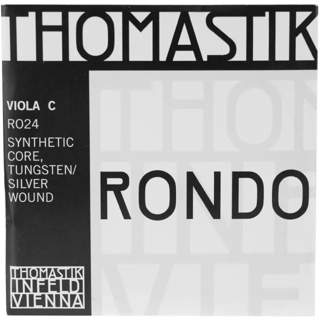 Thomastik Rondo Bratschensaite C mittel 15-16,5 Zoll