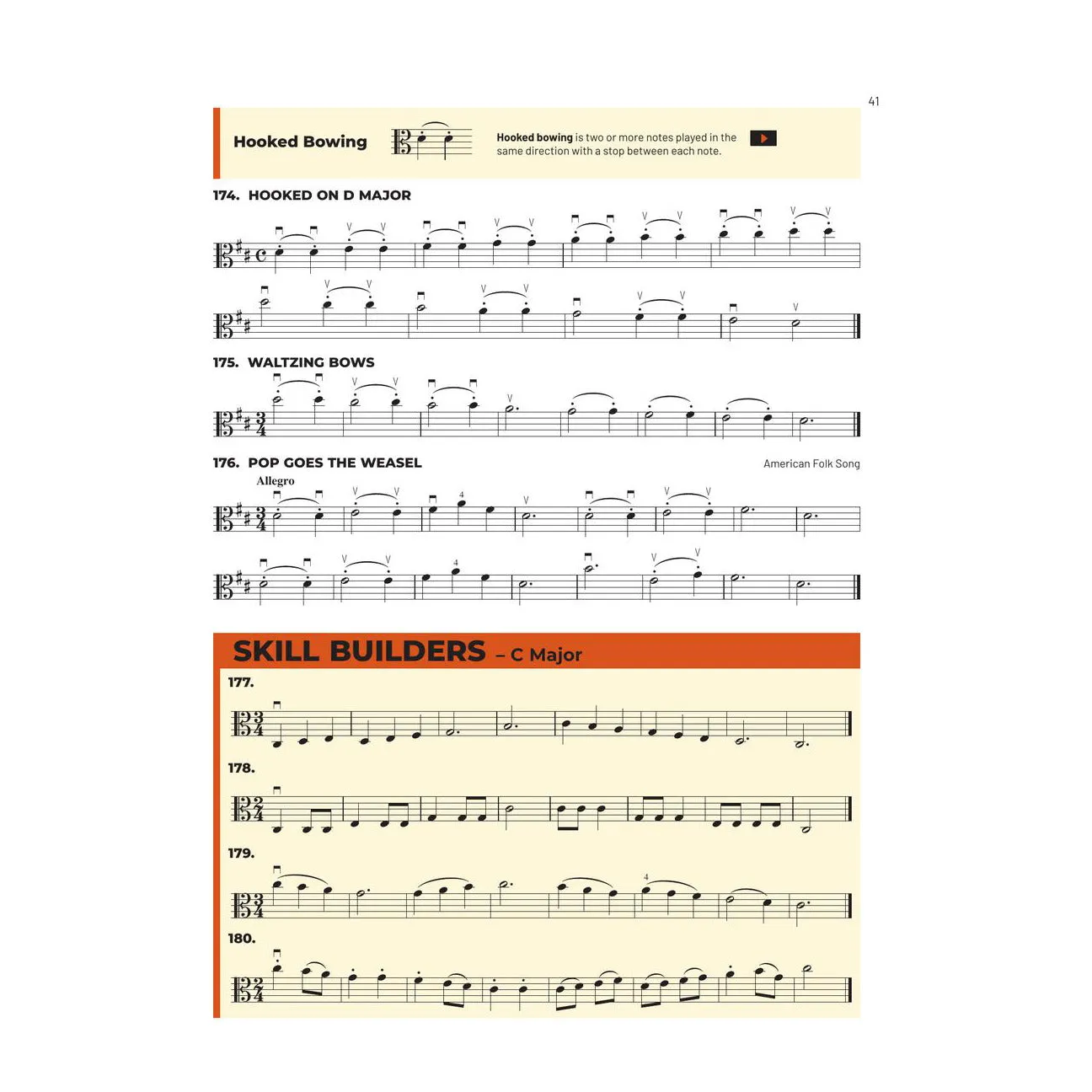 Hal Leonard Essential Elements Viola Book 1 Bratschenschule Ausgabe 2025