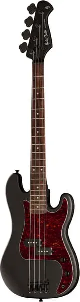 Harley Benton PB-Shorty SBK Shortscale E-Bass 76,2 cm