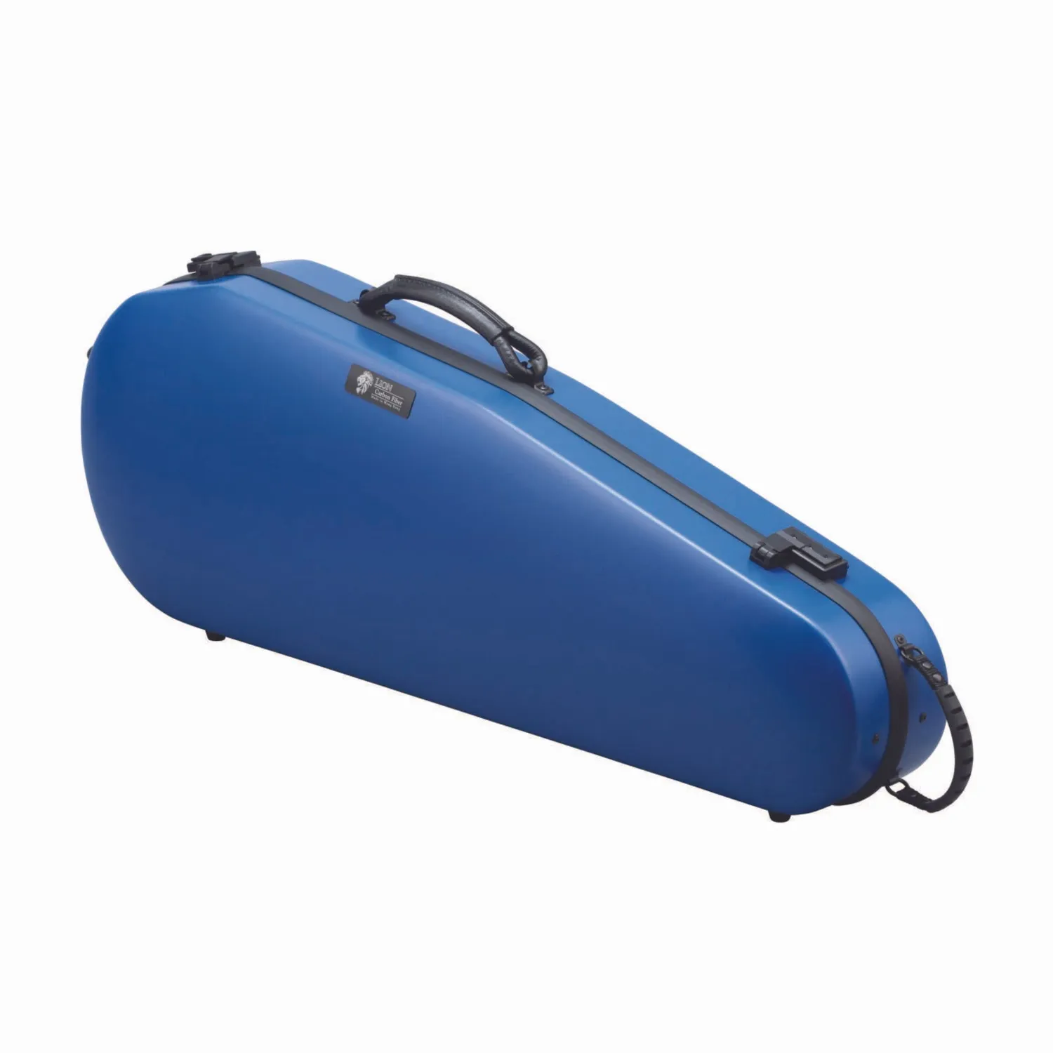 Lion 1600 Bratschenkoffer Carbon Ode To Blue 14-18 Zoll