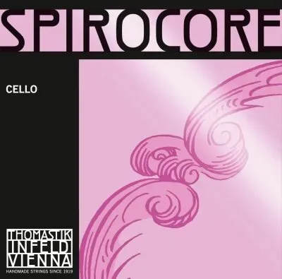 Thomastik Spirocore Tungsten C-Saite Cello Heavy stark