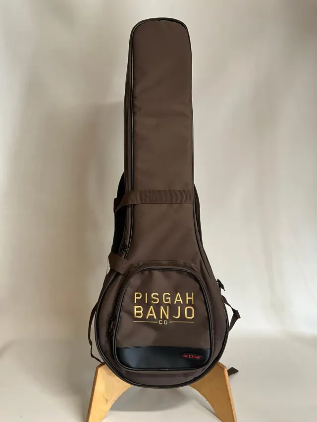 Pisgah Stage One Gigbag 11-12 Zoll mit Logo
