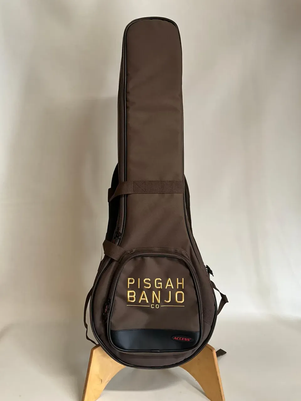 Pisgah Stage One Gigbag 11-12 Zoll mit Logo