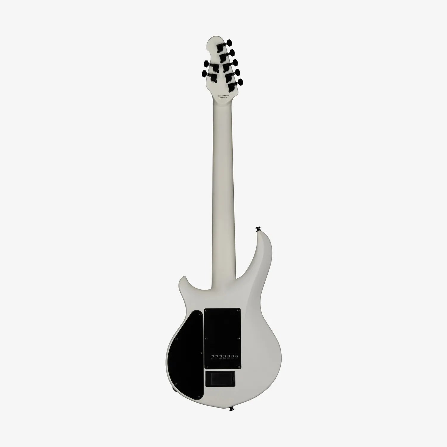 Sterling Majesty 7 E-Gitarre Chalk Grey 7-saitig