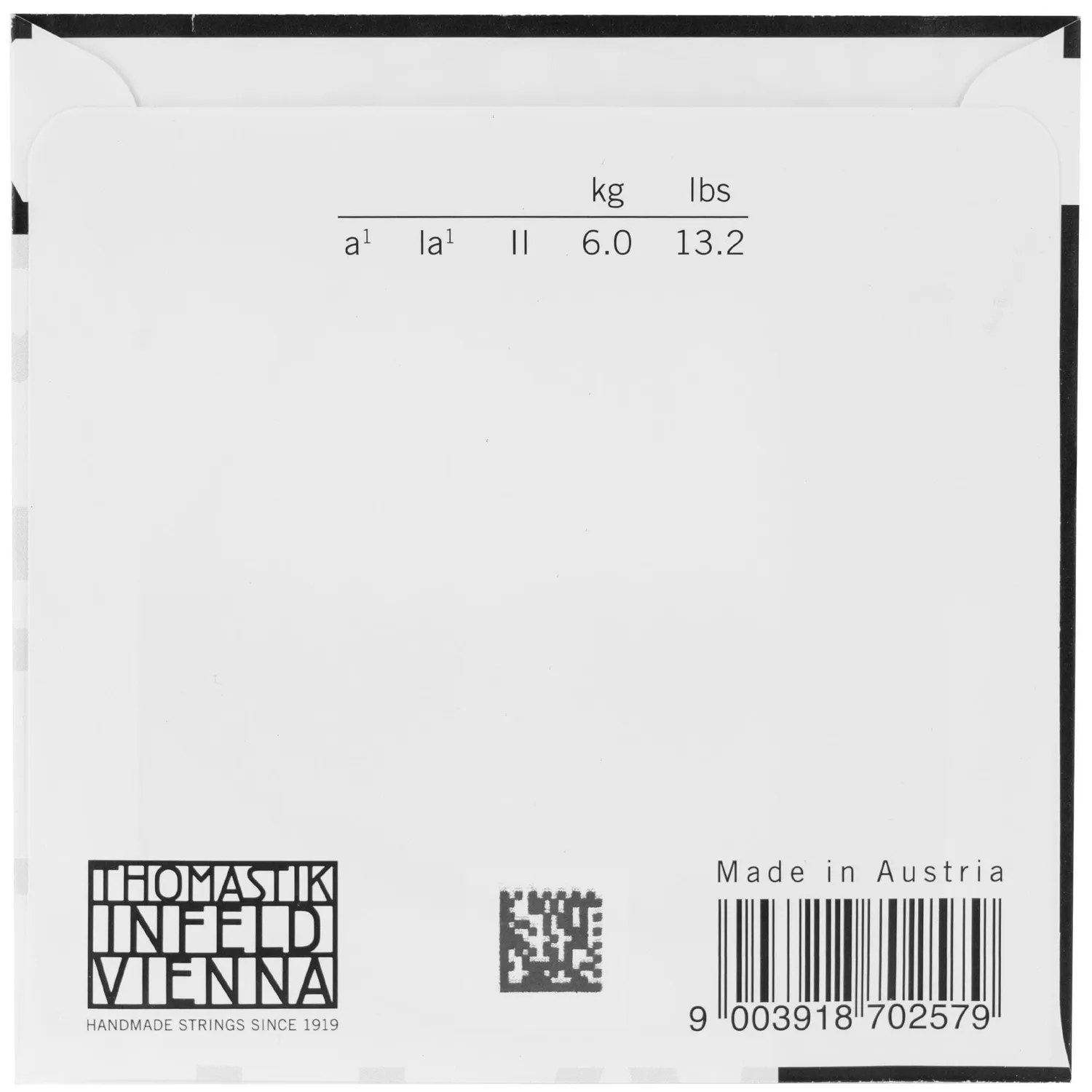 Thomastik-Infeld Rondo Violin A-Saite Aluminium 4/4