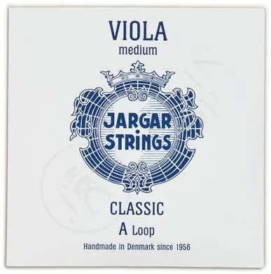 Jargar Classic Bratschensaite A Loop medium