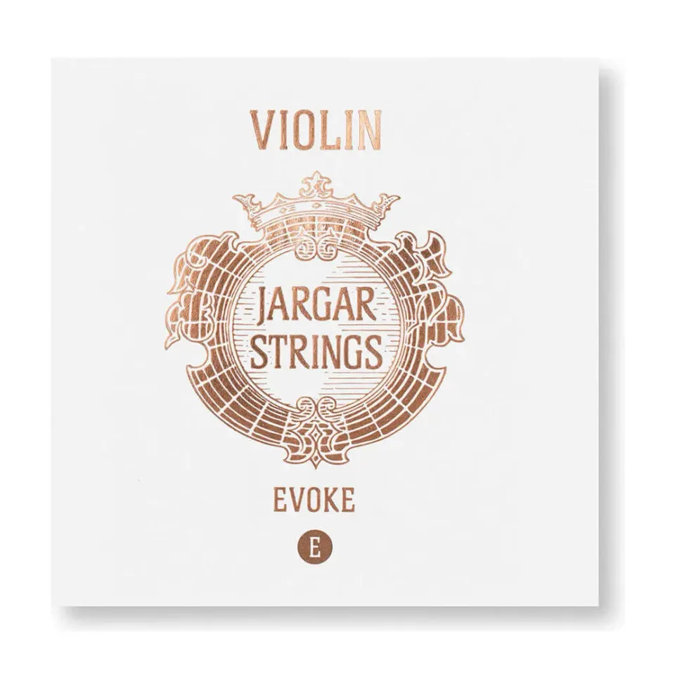 Jargar Evoke E-Saite Violine 4/4 mittel Carbonstahl