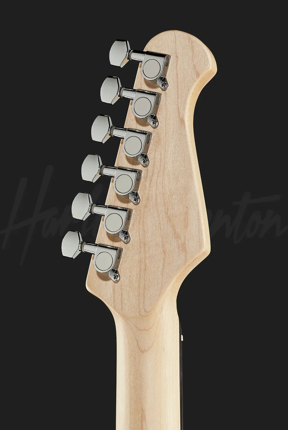 Harley Benton Student Series ST-20LH E-Gitarre Sunburst links
