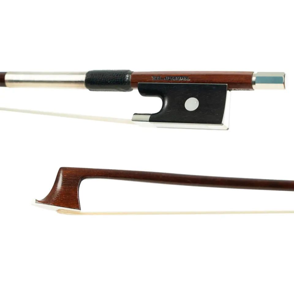 Jeandel V.C. Pernambuco Violinenbogen rund stark