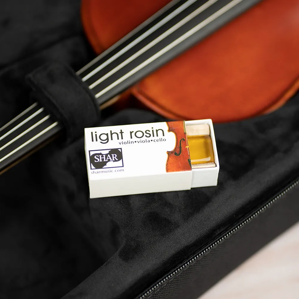 Shar Light Kolophonium Geige Viola Cello hell