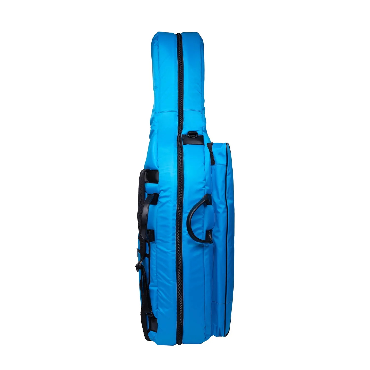 BAM Performance Sky Blue Cellokoffer 4/4 leicht