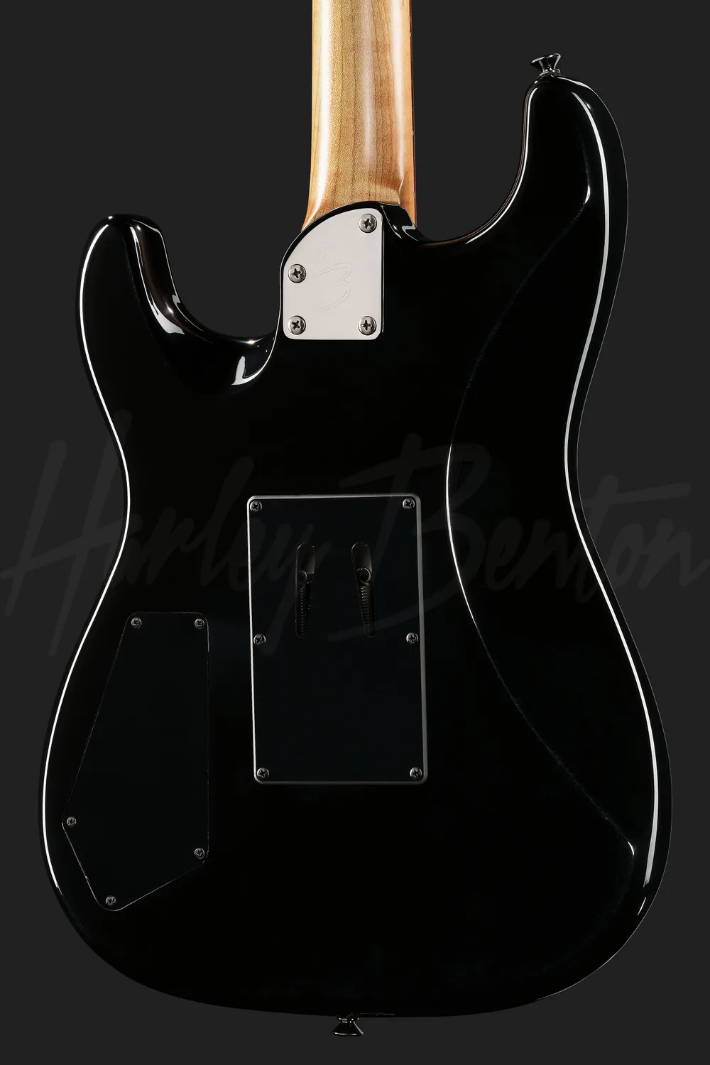 Harley Benton ST-80FR Holographic E-Gitarre Floyd Rose