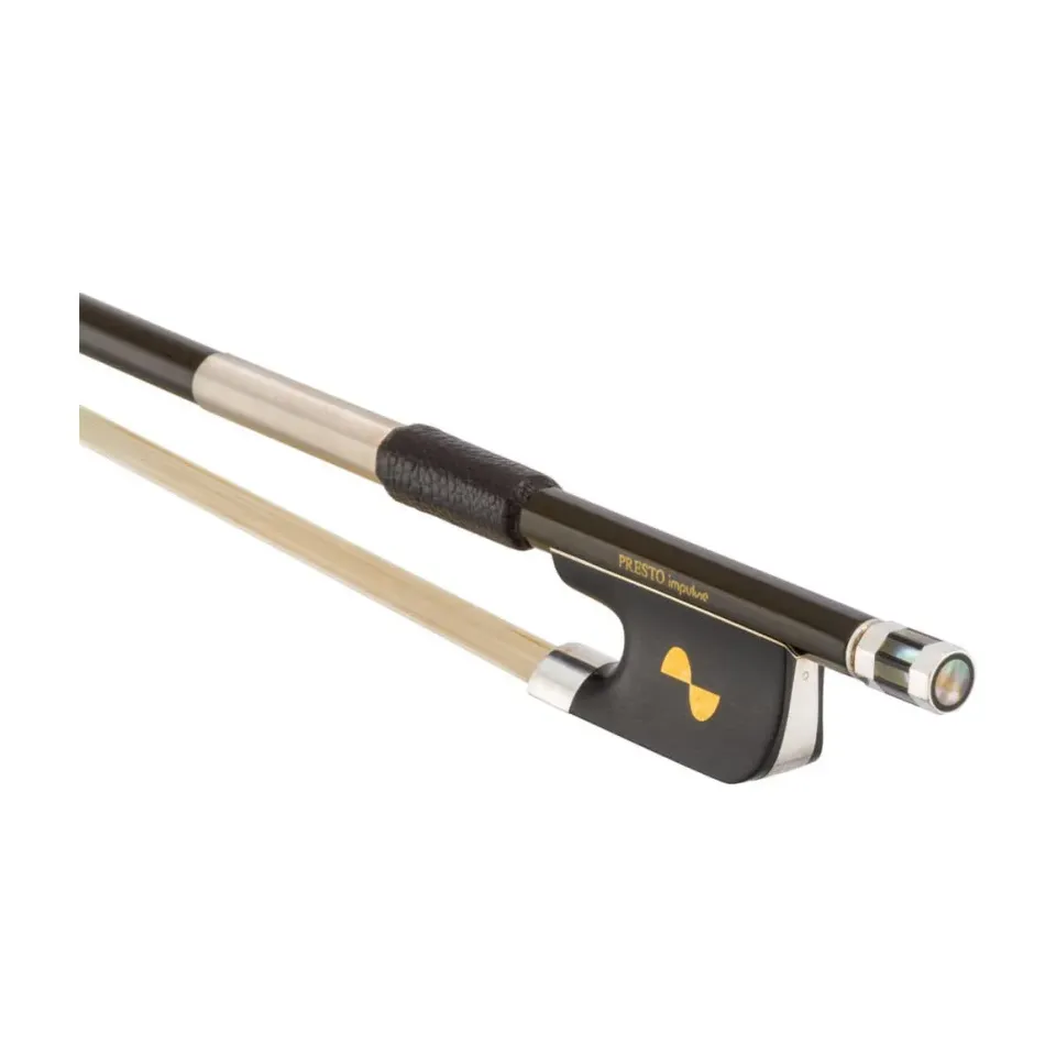 Presto Impulse Bratschenbogen Carbon 4/4 Ansprache