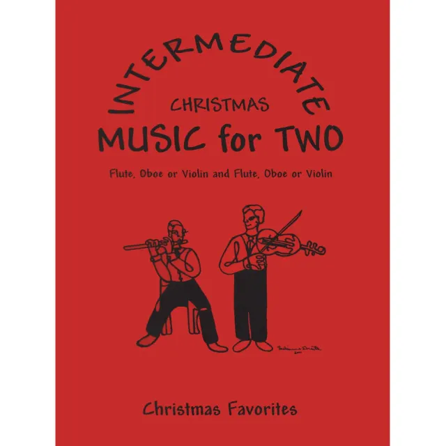 Last Resort Music for Two Christmas Violinen-Duette