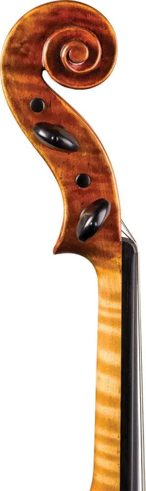 John Cheng Stradivari Bratsche 15,5 Zoll gebraucht massiv