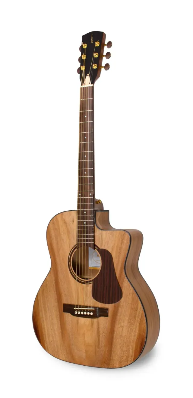 APC GA300 KOA KOA CW Westerngitarre Koa massiv