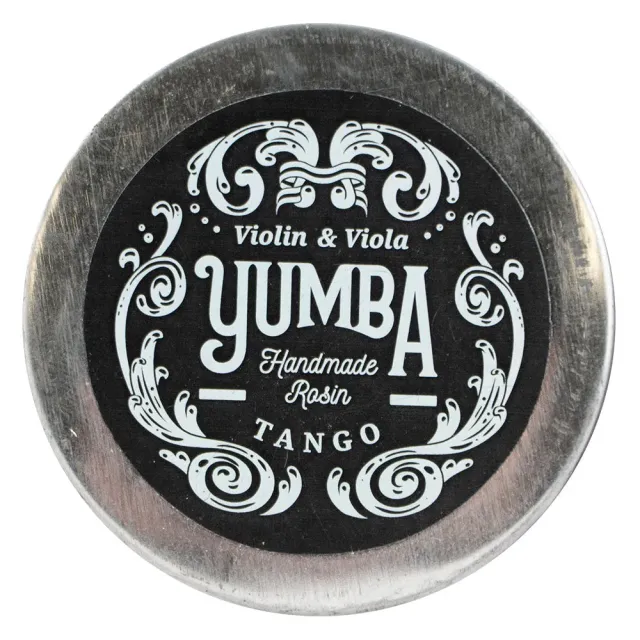 Yumba Tango Violin-Kolophonium Viola dunkel
