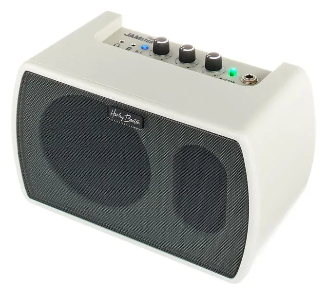 Harley Benton JAMster Bass Verstärker 10 Watt Bluetooth