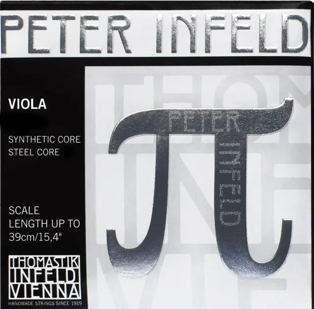 Thomastik Peter Infeld Viola Saitensatz 15-16,5 Zoll Medium