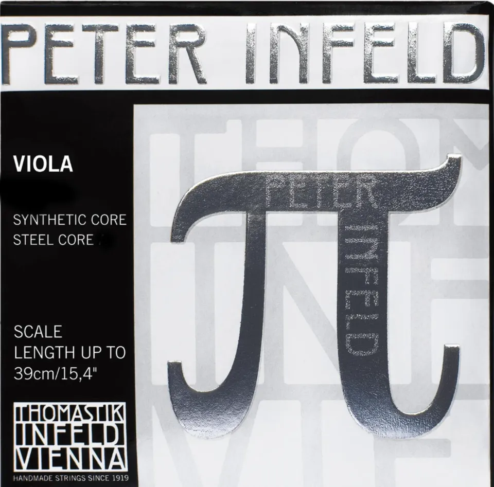 Thomastik Peter Infeld Viola Saitensatz 15-16,5 Zoll Medium