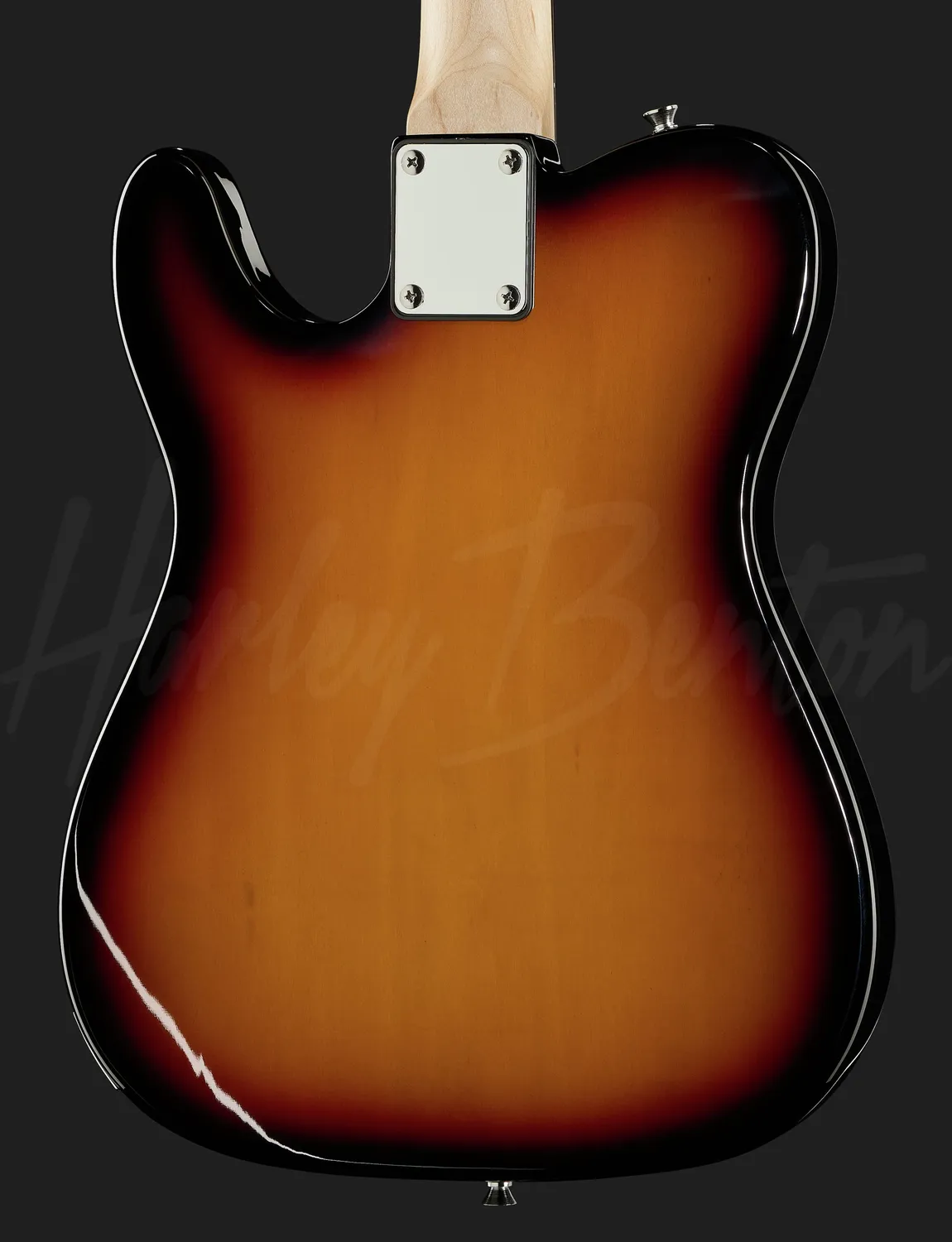 Harley Benton TE-20 SB E-Gitarre Sunburst Singlecut