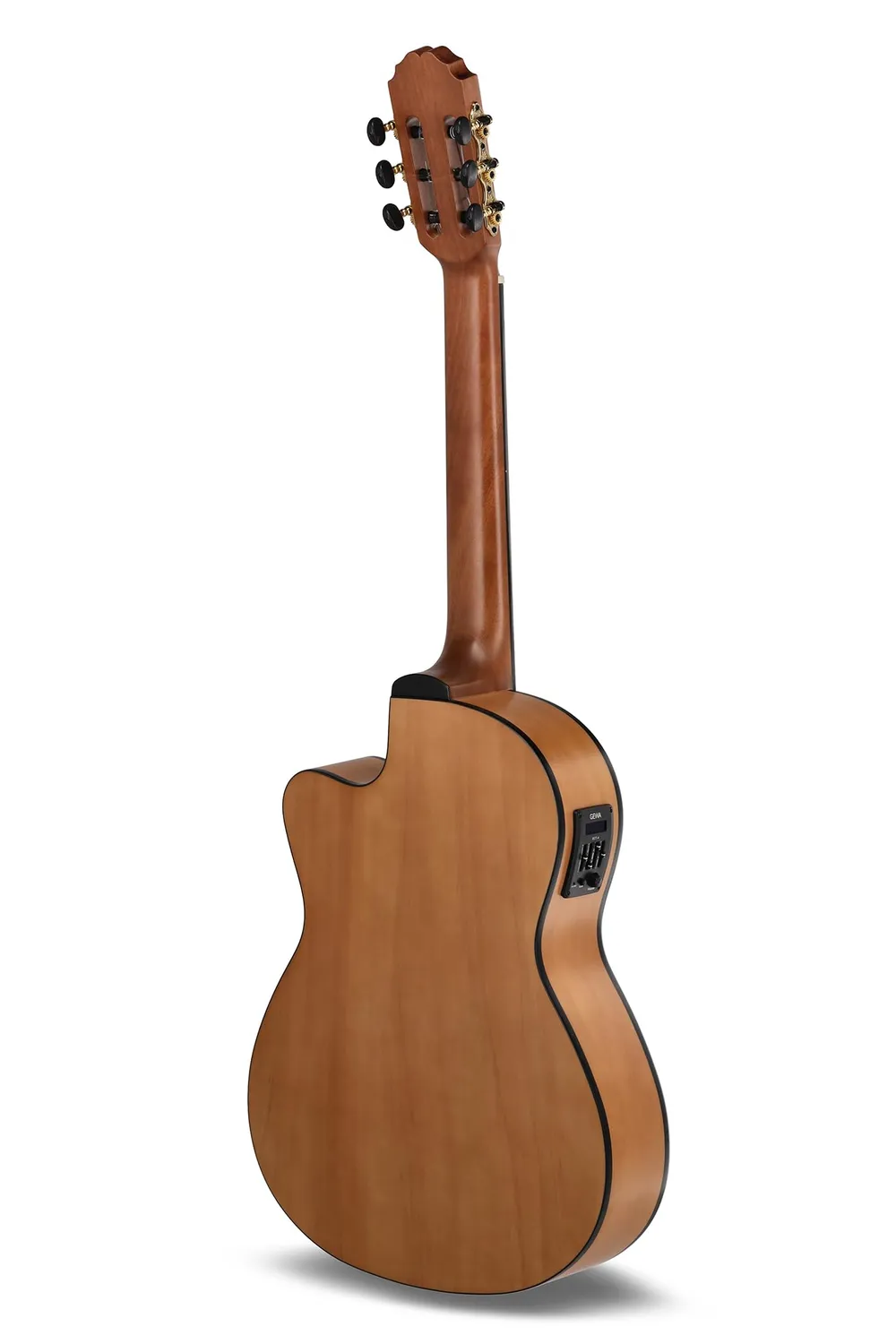 Manuel Rodriguez Caballero Principio E-Akustikgitarre Flamenco