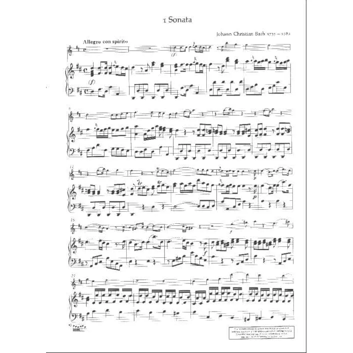 Schott Doflein Geige Klavier Noten Band 4 Vivaldi bis Viotti