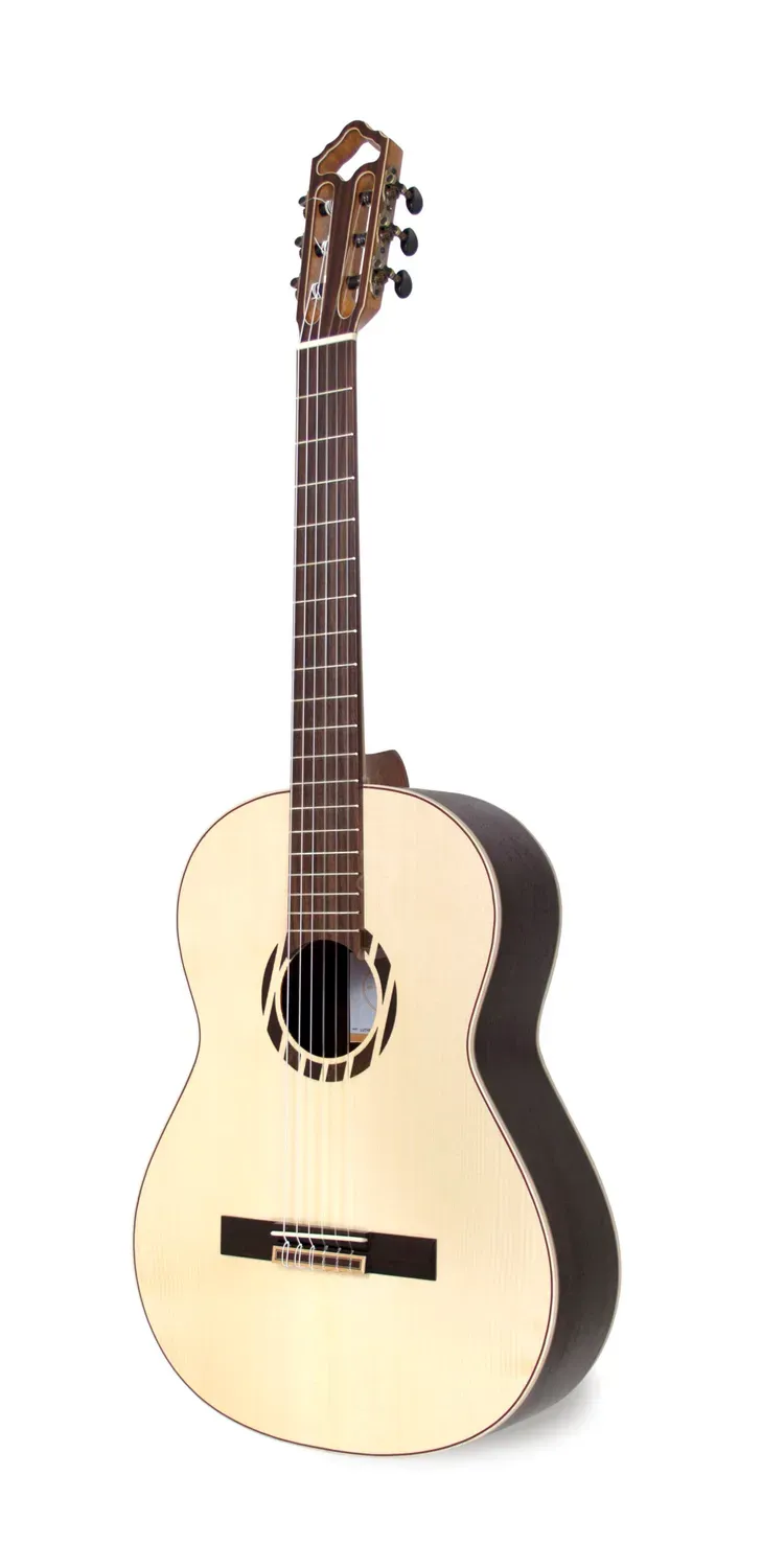 APC Luthier Gold Konzertgitarre massiv Fichte